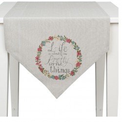 Bieżnik Prowansalski w Kwiaty 1B