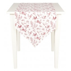 Bieżnik Na Stół Rustykalny 3B