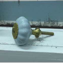 Gałki Do Mebli Błękitne