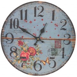 Zegary Ścienne Paryż