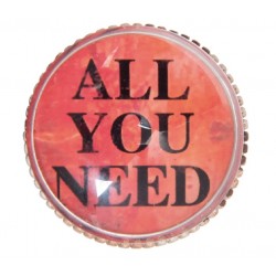 Gałki Meblowe Z Napisami B