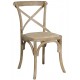 Krzesło Belldeco Dębowe Bari