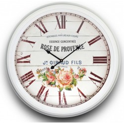 Zegar Ścienny Prowansja