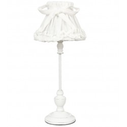 Lampka Prowansalska Biała A