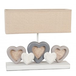 Lampka Prowansalska z Ramkami B