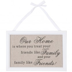 Drewniane Zawieszki LOVE