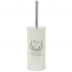 Szczotka Do Toalety Biała Bain