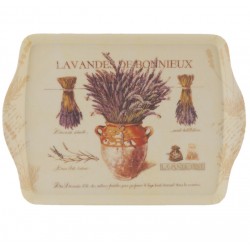 Taca Prowansalska z Lawendą A