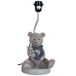 Lampka Stojąca Dziecięca z Misiem 2