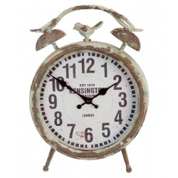 Zegarek Prowansalski Stojący z Ptaszkiem