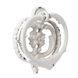 Kołatka Prowansalska Biała