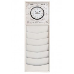 Zegar Wysoki z Przegródkami