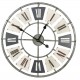 Zegar Metalowy Loftowy 2
