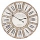 Duży Zegar w Stylu Francuskim