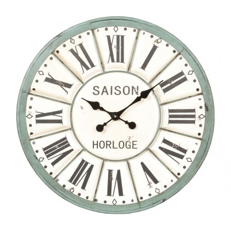 Zegar w Stylu Francuskim Saison