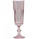 Kieliszek Do Szampana Chic Antique Różowy