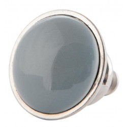 Gałki Meblowe Klasyczne Szare