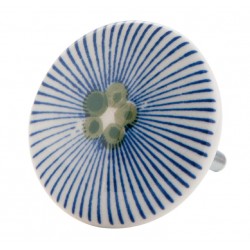 Gałki Meblowe W Paski 