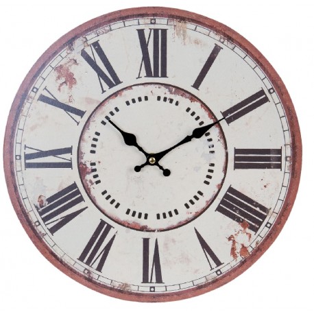 Zegar w Stylu Prowansalskim 2