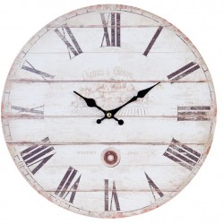 Zegar w Stylu Prowansalskim 3