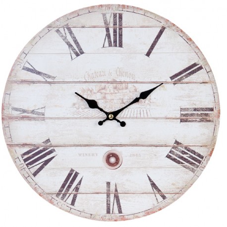 Zegar w Stylu Prowansalskim 3