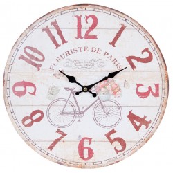 Zegar w Stylu Prowansalskim 4