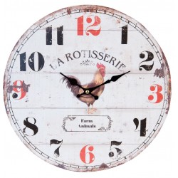 Zegar w Stylu Prowansalskim 8