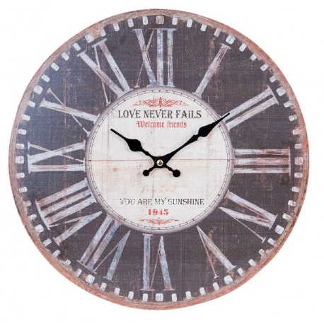 Zegar w Stylu Prowansalskim 9