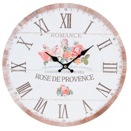 Zegar w Stylu Prowansalskim 10