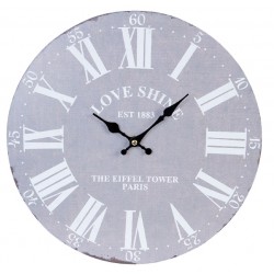 Zegar w Stylu Prowansalskim 11