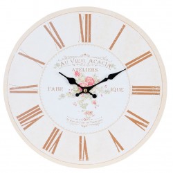 Zegar w Stylu Prowansalskim 13