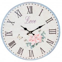 Zegar w Stylu Prowansalskim 15