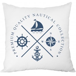 Poduszka Ozdobna Marynistyczna 4N