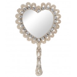 Lusterko Ręczne Ozdobne 1