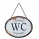 Zawieszka Na Drzwi WC