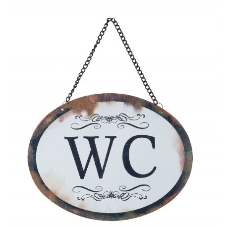 Zawieszka Na Drzwi WC