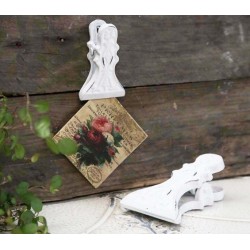 Klamerka Ozdobna Chic Antique B