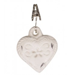 Obciążniki Do Obrusu Serca 4szt.