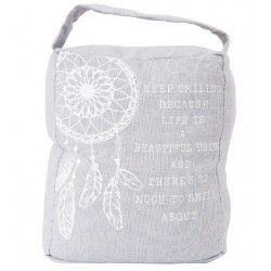 Stoper Do Drzwi Szary