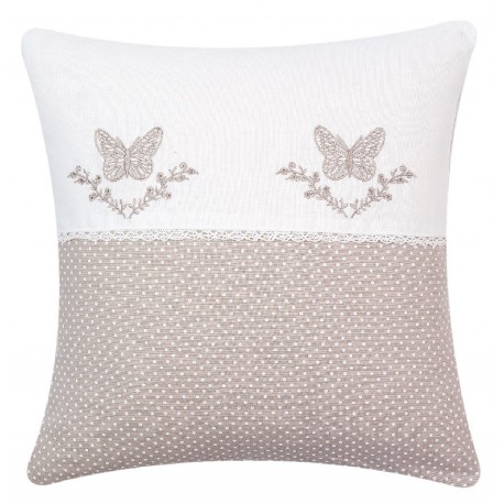 Poszewka Prowansalska Z Motylem 1