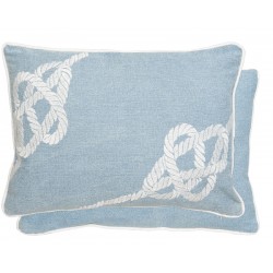 Poduszka Marynistyczna Z Linami