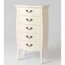Komoda Wąska Prowansalska Diana