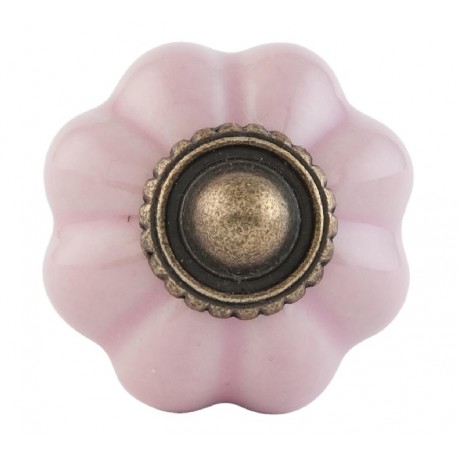 Gałki Do Mebli Różowe B