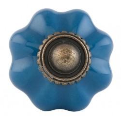 Gałki Do Mebli Niebieskie A