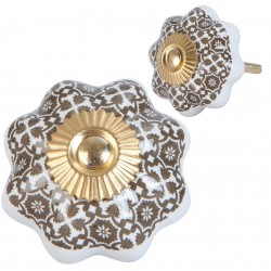 Gałki Do Mebli Kwiat B