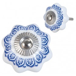 Gałki Do Mebli Kwiat D