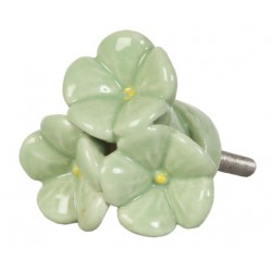 Gałki Do Mebli Kwiatki B