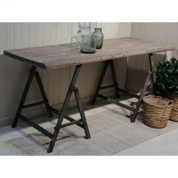 Stół Industrialny Chic Antique