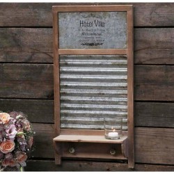 Półka z Wieszakami Chic Antique