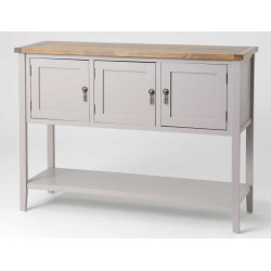 Szara Komoda Prowansalska A